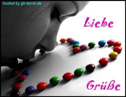 GB-Bild Liebe Gruesse