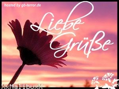 GB-Bild Liebe Gruesse