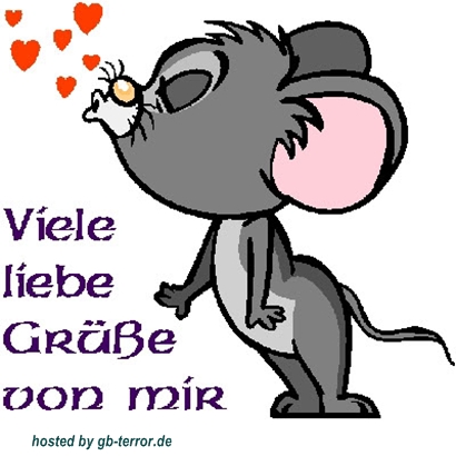 GB-Bild Liebe Gruesse