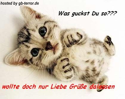 GB-Bild Liebe Gruesse