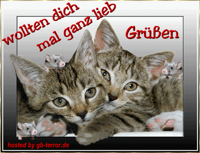GB-Bild Liebe Gruesse