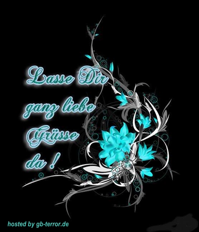 GB-Bild Liebe Gruesse