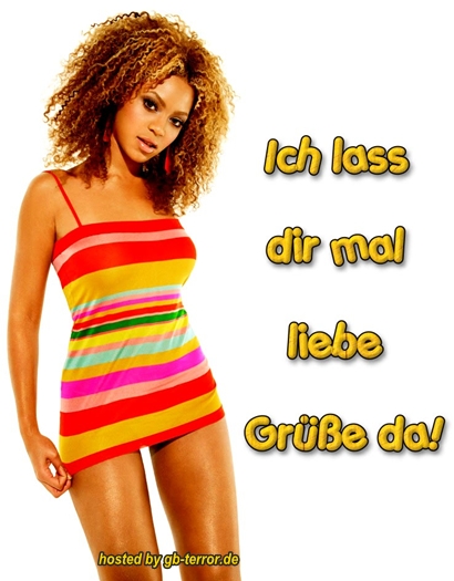 GB-Bild Liebe Gruesse