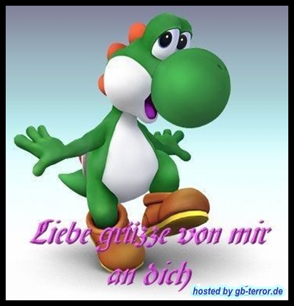 GB-Pic Liebe Gruesse