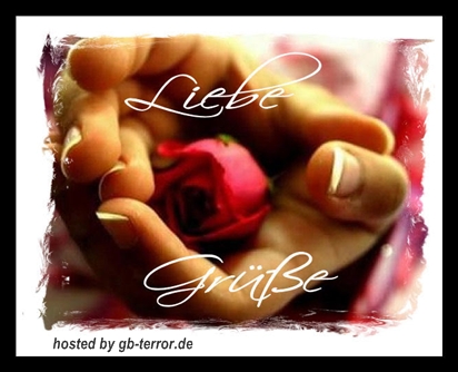 GB-Pic Liebe Gruesse