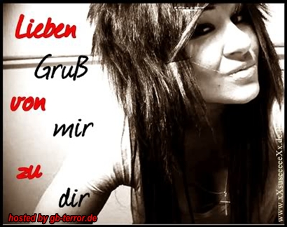 GB-Pic Liebe Gruesse