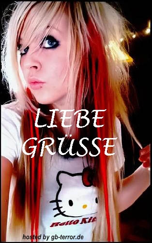 GB-Pic Liebe Gruesse