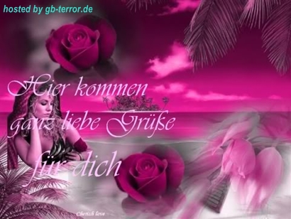 GB-Pic Liebe Gruesse