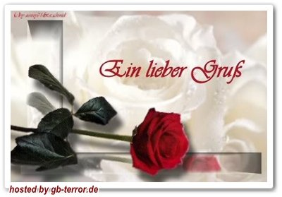 GB-Pic Liebe Gruesse