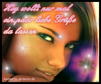 GB-Pic Liebe Gruesse