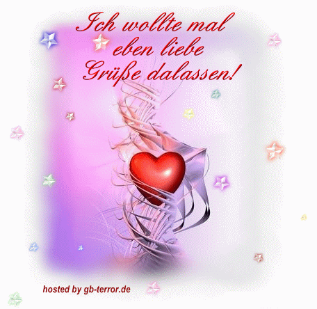 GB Bild Liebe Gruesse