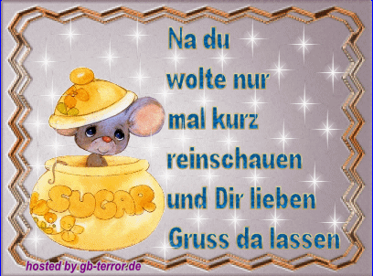 GB Bild Liebe Gruesse