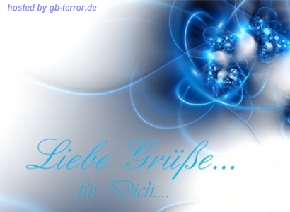 GB Bild Liebe Gruesse