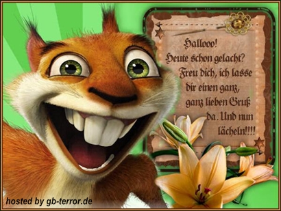 GB Bild Liebe Gruesse