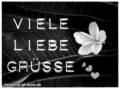GB Bild Liebe Gruesse
