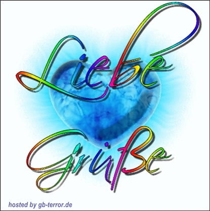 GB Bild Liebe Gruesse