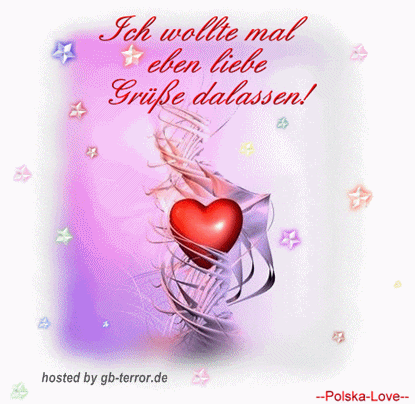 GB Bild Liebe Gruesse