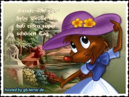 GB Bild Liebe Gruesse