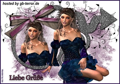 GB Bild Liebe Gruesse