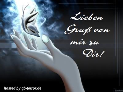 GB Bild Liebe Gruesse