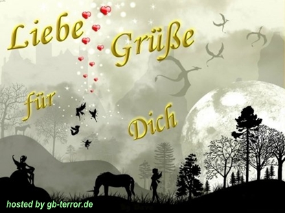 GB Bild Liebe Gruesse