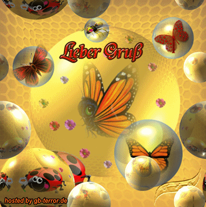 GB Bild Liebe Gruesse