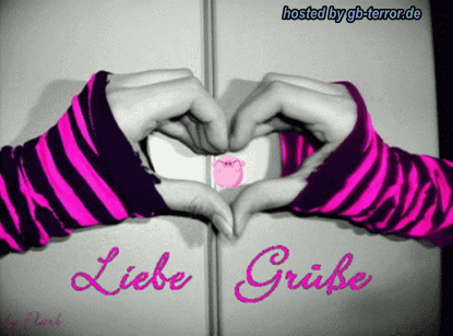 GB Bild Liebe Gruesse