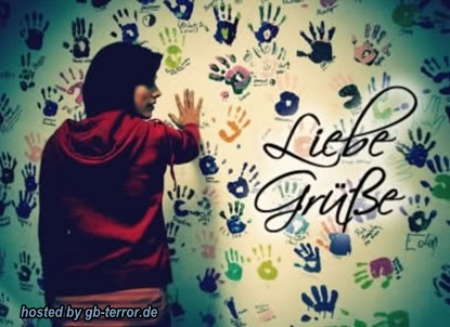 GB Bild Liebe Gruesse