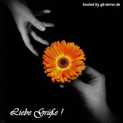 GB Bild Liebe Gruesse