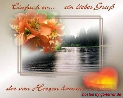 GB Bild Liebe Gruesse
