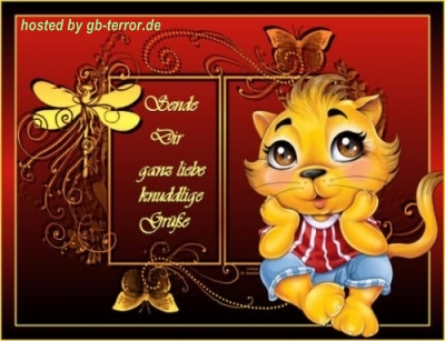 GB Bild Liebe Gruesse