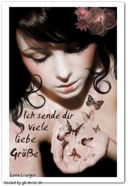 GB Pic Liebe Gruesse