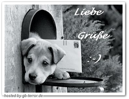 GB Pic Liebe Gruesse