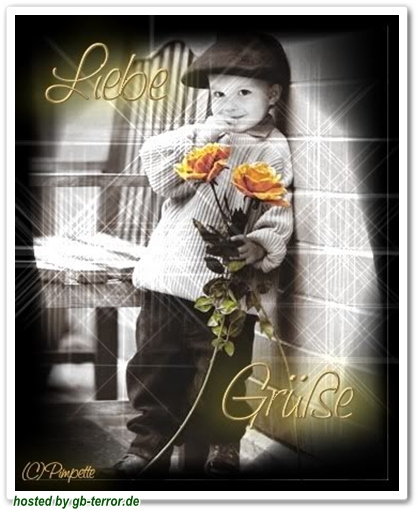 GB Pic Liebe Gruesse