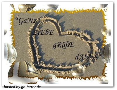 GB Pic Liebe Gruesse