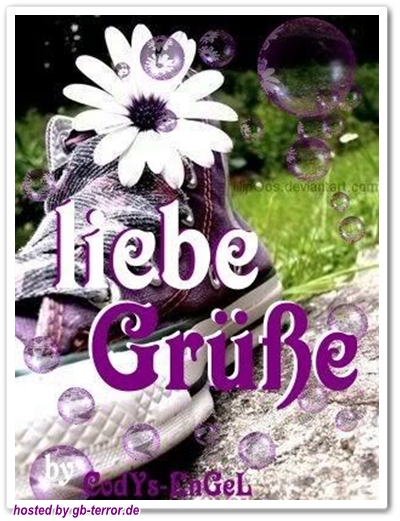GB Pic Liebe Gruesse