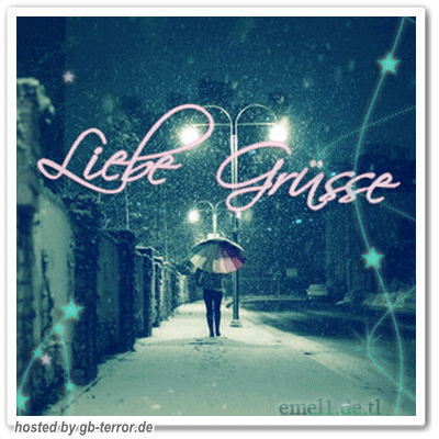 GB Pic Liebe Gruesse