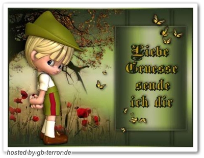 GB Pic Liebe Gruesse