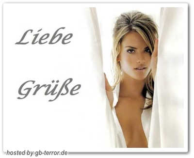 GB Pic Liebe Gruesse