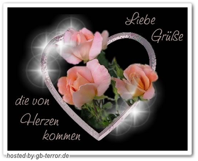 GB Pic Liebe Gruesse