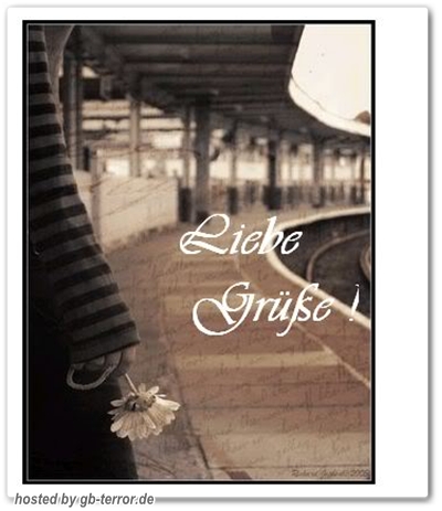 GB Pic Liebe Gruesse
