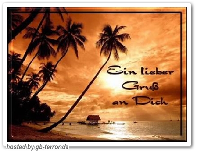 GB Pic Liebe Gruesse