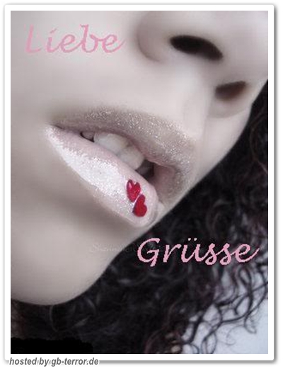 GB Pic Liebe Gruesse