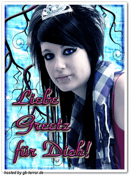 GB Pic Liebe Gruesse