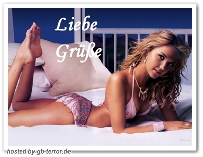 GB Pic Liebe Gruesse