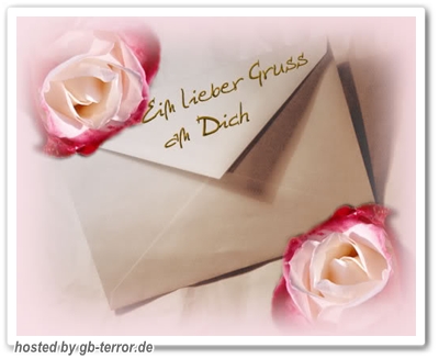 GB Pic Liebe Gruesse