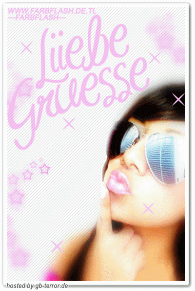 GB Pic Liebe Gruesse