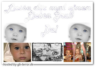 GB Pic Liebe Gruesse