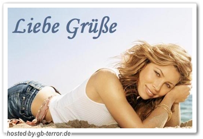 GB Pic Liebe Gruesse