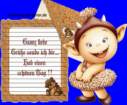 GBBild Liebe Gruesse